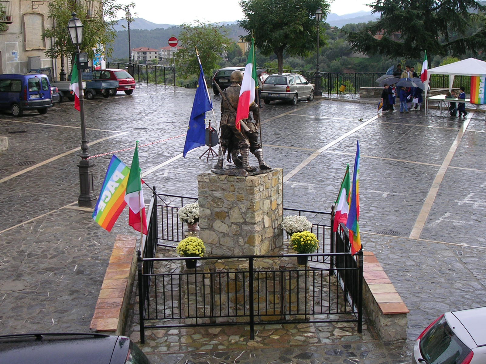 Monumento dei Caduti