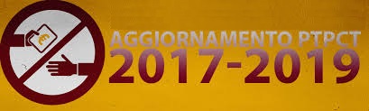 Aggiornamento PTPCT 2017/2019