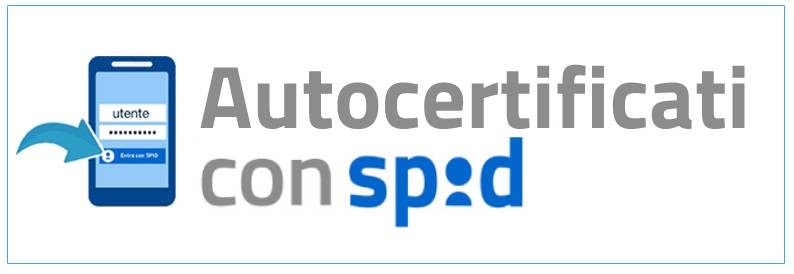 Autocertificati con SPID